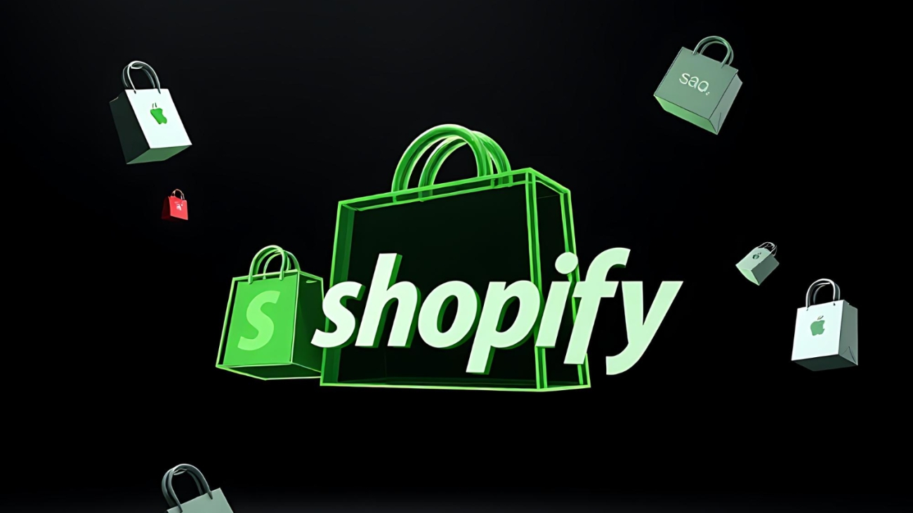 utiliser Shopify au Cameroun, vendre sur Shopify au Cameroun , Développement Shopify cameroun 2025